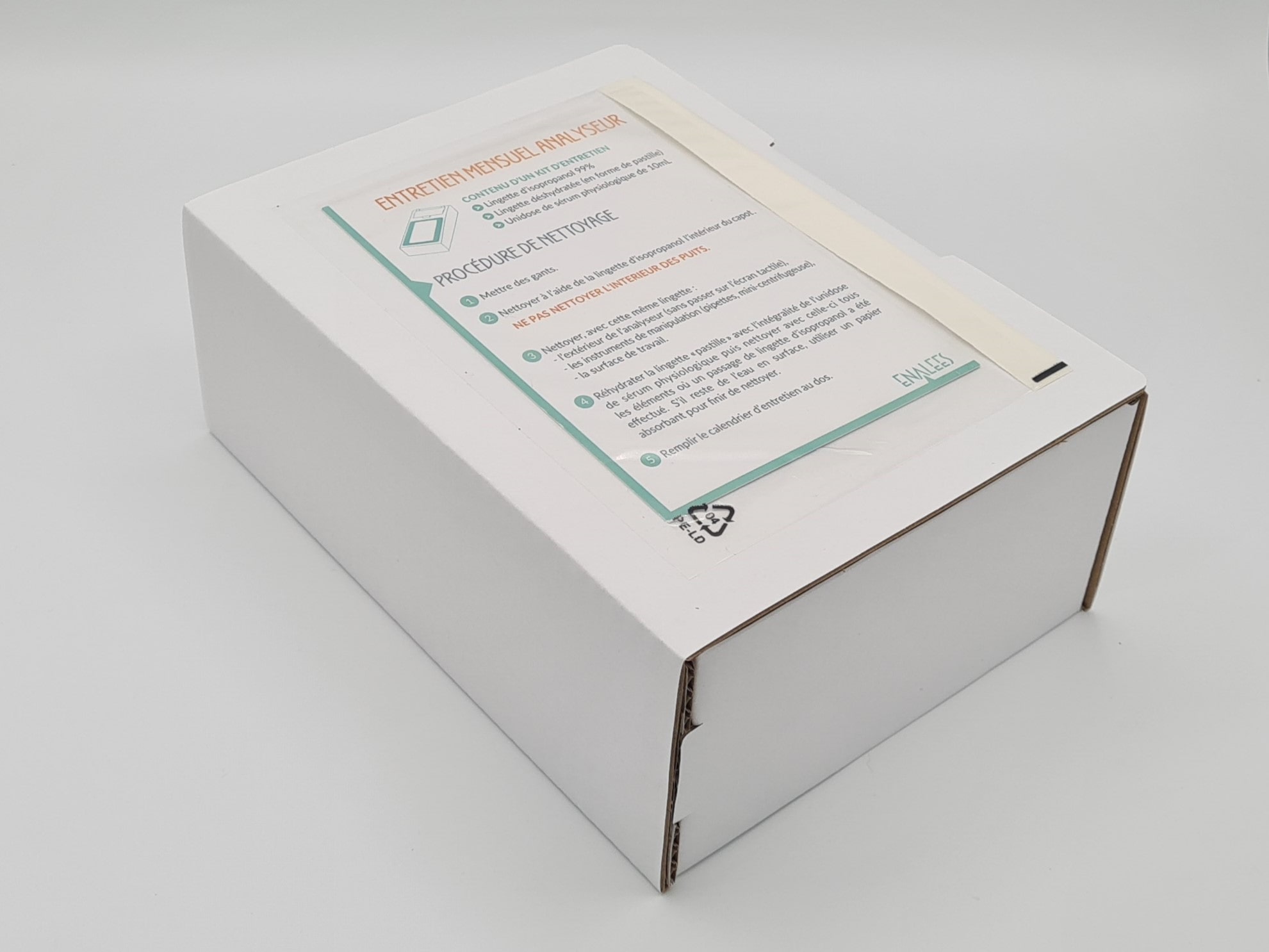 Argos Maintenance Kit