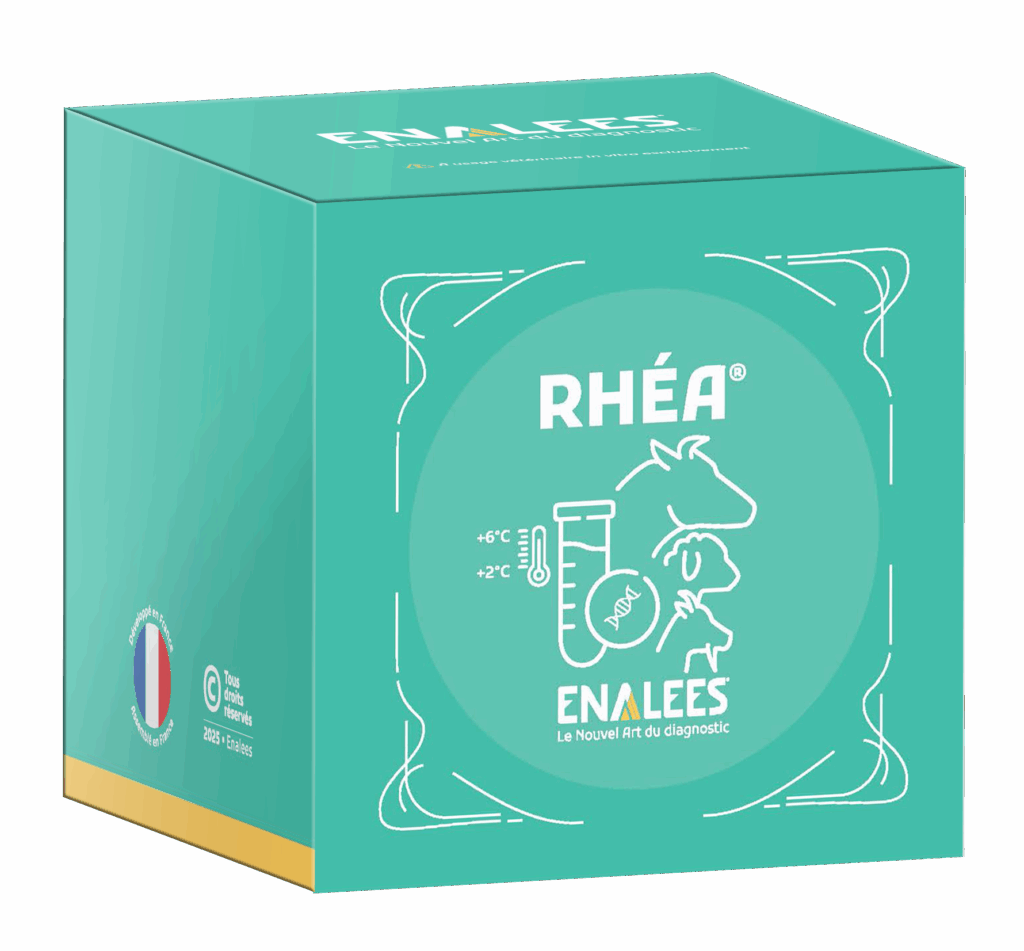 Packaging Rhéa - Enalees