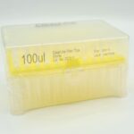 Boîte de 96 cônes à filtre (Astéria/Rhéa/MastiSensor/RespiSensor)