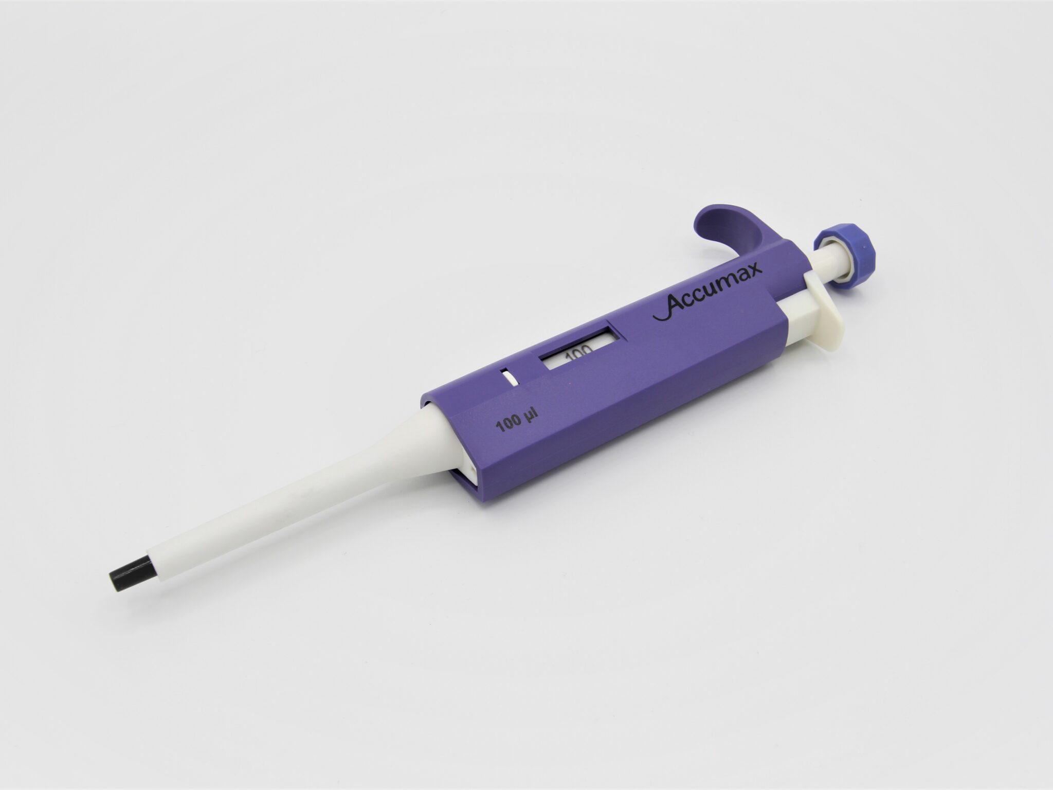 Fixedvolume pipette of 100 µL (Astéria) • Enalees