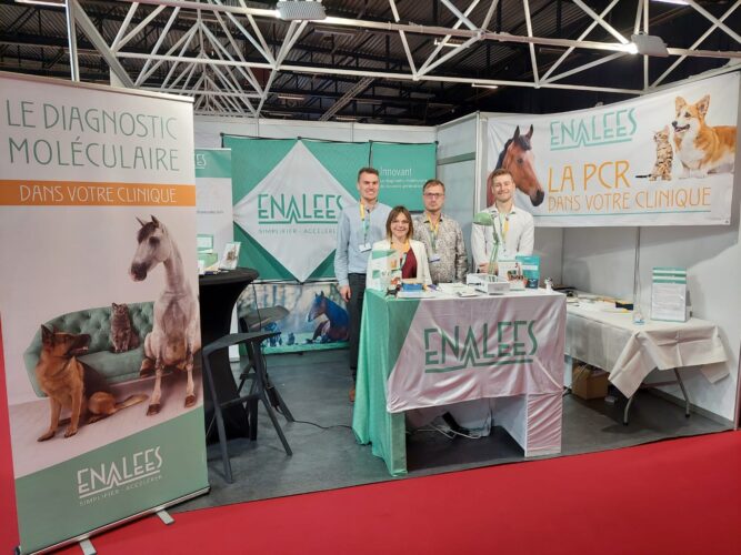 Salon Enalees