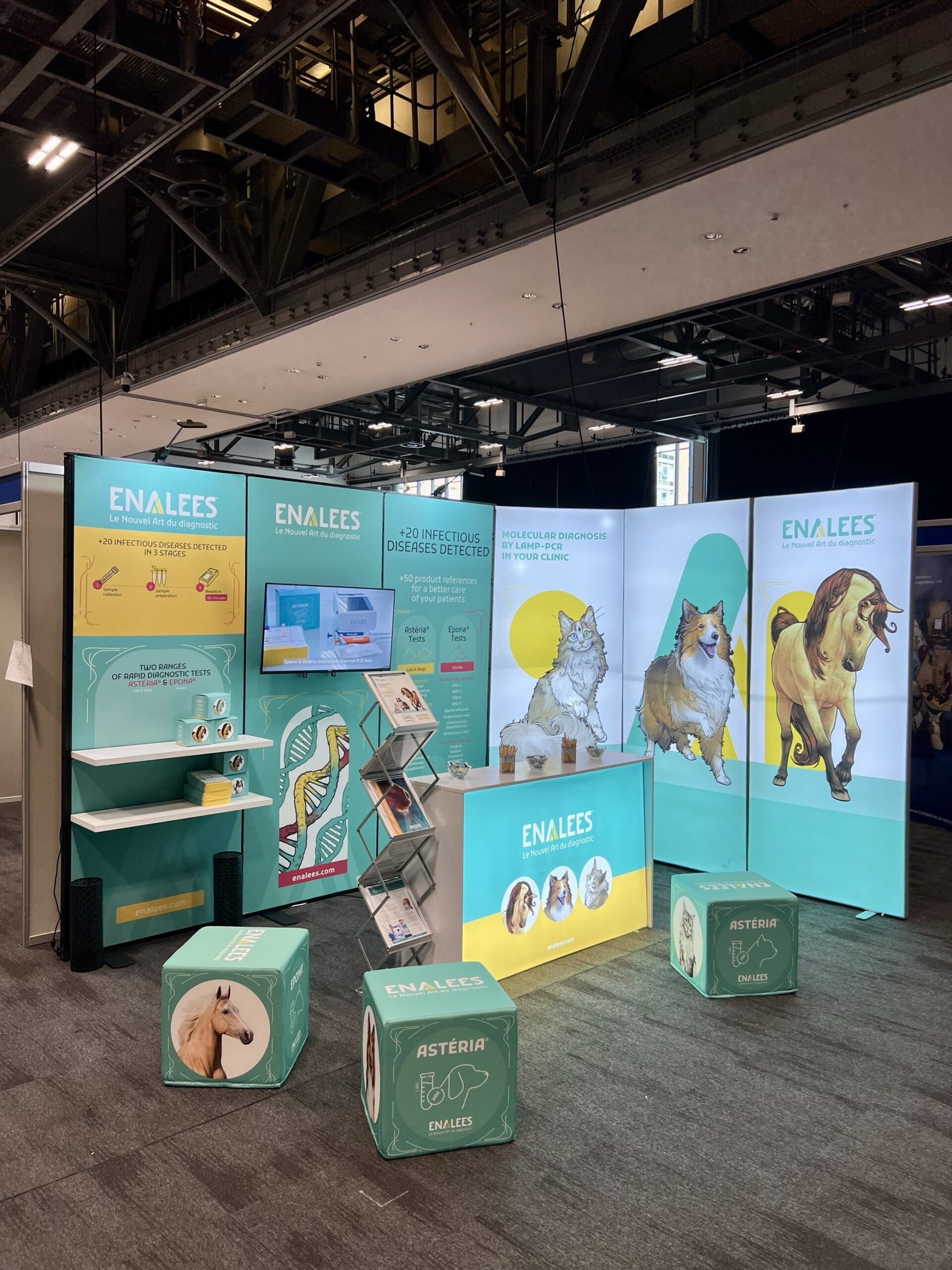 Stand Enalees